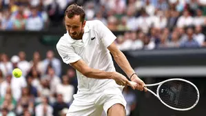 Wimbledon 2024: Medvedev gains revenge on Sinner, stuns World No.1 in five-set thriller in quarters