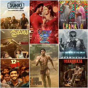 IFFM 2024 Nominations: SRK, Ranveer, Mammootty for Best Actor; ‘Jawan’, ‘12th Fail’ in Best Film race