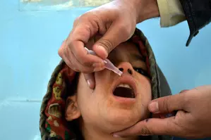 Pakistan: Poliovirus found in sewage samples of 3 infected districts