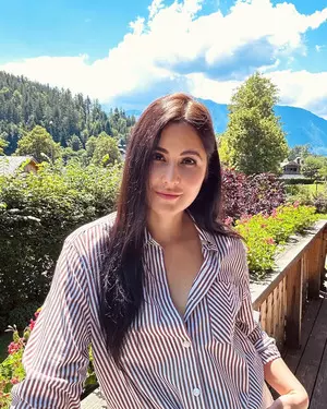 Katrina Kaif drops picture from Munich holiday, husband Vicky Kaushal  shows love