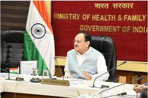 Health Minister Nadda reviews dengue situation, preparedness