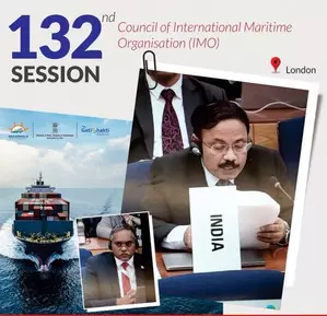 India flags need to resolve abandonment of seafarers issue at IMO meet