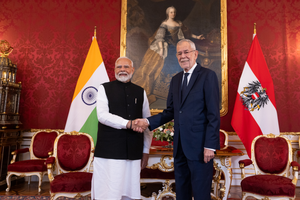 Need India as partner in fight against climate change: Austrian President