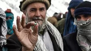 Emerald fair held in Afghanistans Panjshir