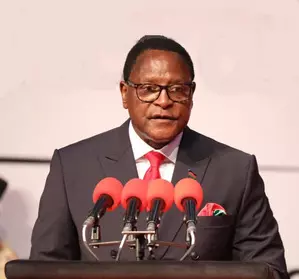 Malawian president calls for regional collaboration in addressing climate change