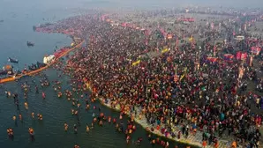 Prayagraj Maha Kumbh: Jal Police to keep pilgrims safe during holy dip