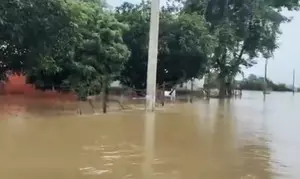 Flood in North Bihar, most rivers flowing above danger levels