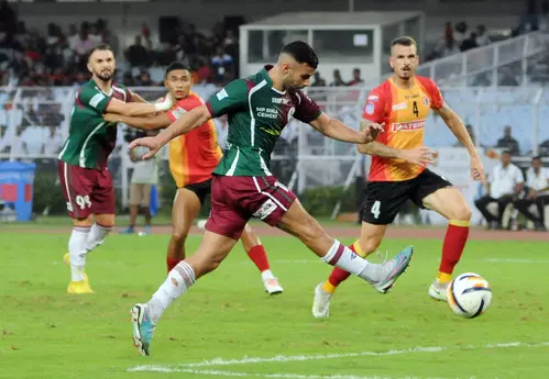 Durand Cup 2024: Mohun Bagan Super Giant, East Bengal FC drawn in same group