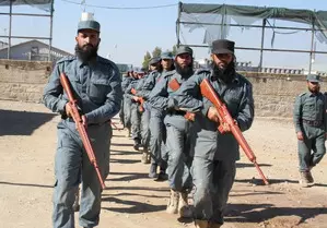 Police dismantle kidnappers gang in Afghanistans Helmand