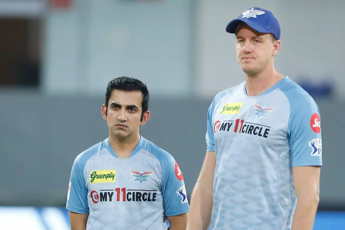 Morne Morkel Emerges as Potential Bowling Coach for Team India