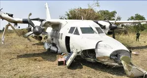 Black box audio retrieved from Malawis plane wreckage