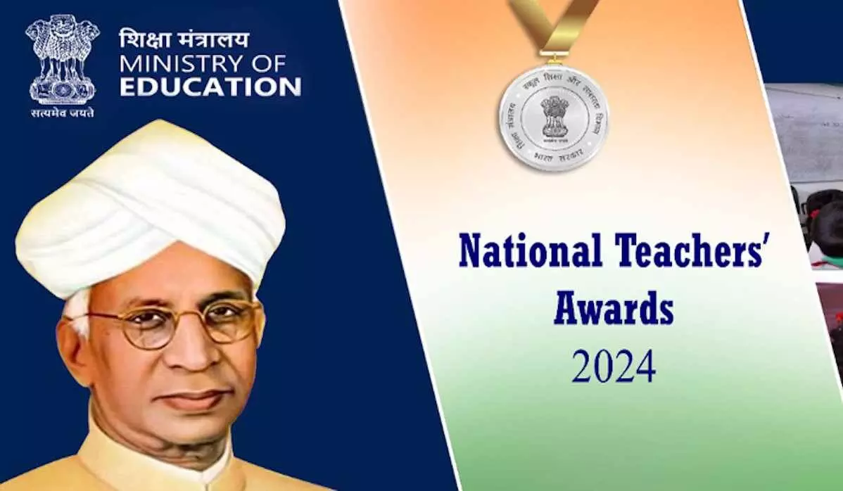 National Teachers Awards 2024: Registration Deadline Extended