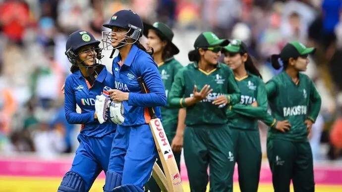 India and Pakistan Womens Cricket Teams Set for T20 Asia Cup 2024 Clash