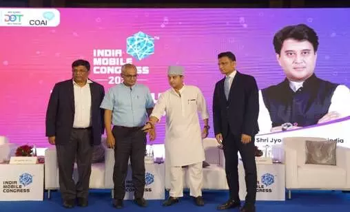 India Mobile Congress 2024 Launches with Theme The Future is Now