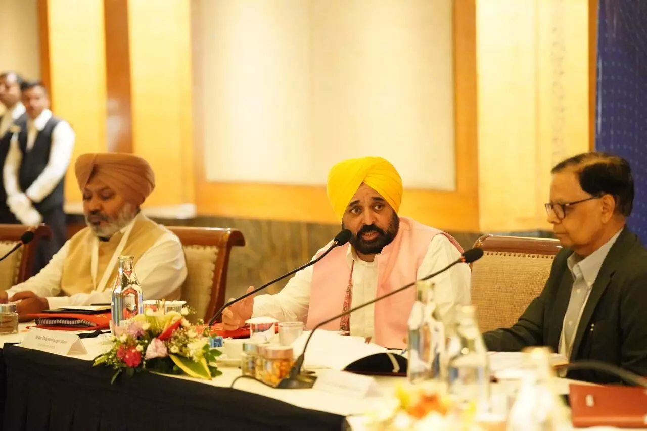 Punjab CM Seeks Special Economic Package from 16th Finance Commission