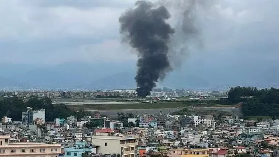 Breaking News : Plane Crash in Kathmandu Kills 18, Pilot Critically Injured