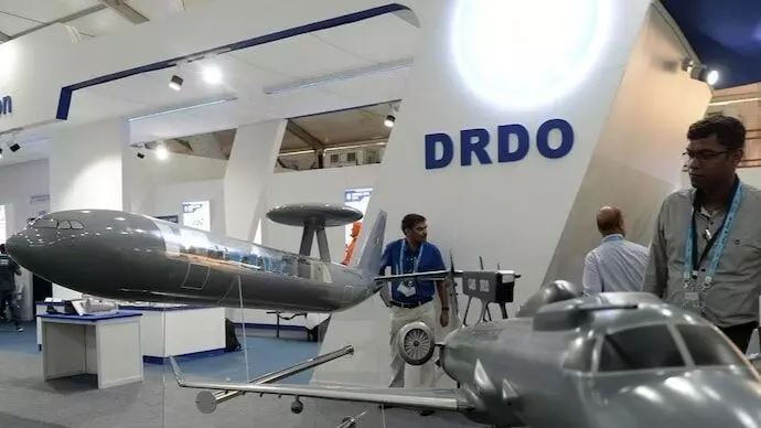 DRDO Successfully Tests Phase-II Ballistic Missile Defence System