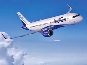 Indigo’s net profit drops 11.7 pc to Rs 2,728 cr in Q1, revenue up 17.3 pc