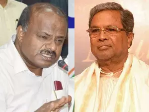 How long will you claim to be honest, Kumaraswamy responds to Siddaramaiahs charges