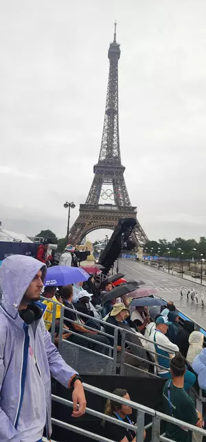 Paris Olympics: Lady Gaga sets stage on fire as rain lashes Opening Ceremony