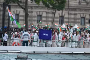 Paris Olympics: PM Modi extends his best wishes to the Indian contingent as the Games commence