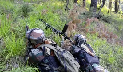 J&K: 3 soldiers injured in Kupwara encounter