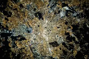 Paris Olympics: NASA shares stunning images from space, Musk reacts