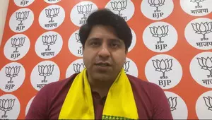 Shanti Dhariwals offensive words expose Congs shop of love: BJP