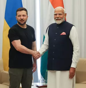 PM Modi to visit Kyiv in August, his first since Russia invaded Ukraine in 2022