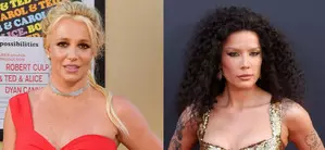 Britney Spears deletes post slamming Halsey’s new Lucky music video, latter responds