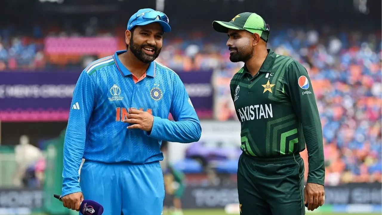 India to Host 2025 Mens Asia Cup, Pakistan Expected to Participate