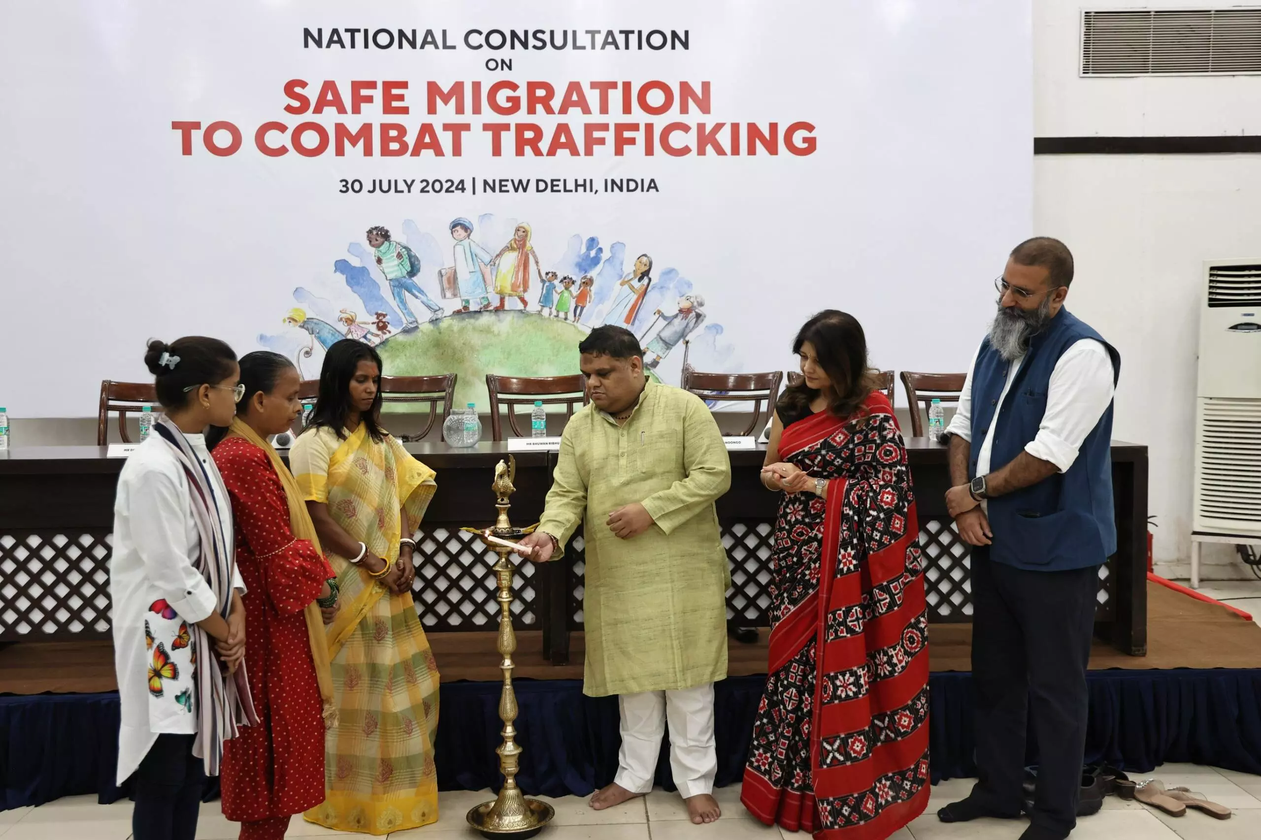 TACT Initiative Launched to Combat Child Trafficking Using Technology