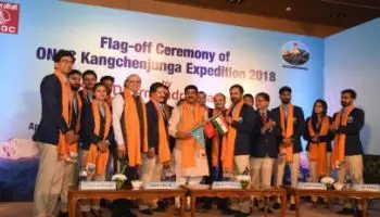 HMI Launches Historic Divyangjan Expedition from Kanchenjunga to Kilimanjaro