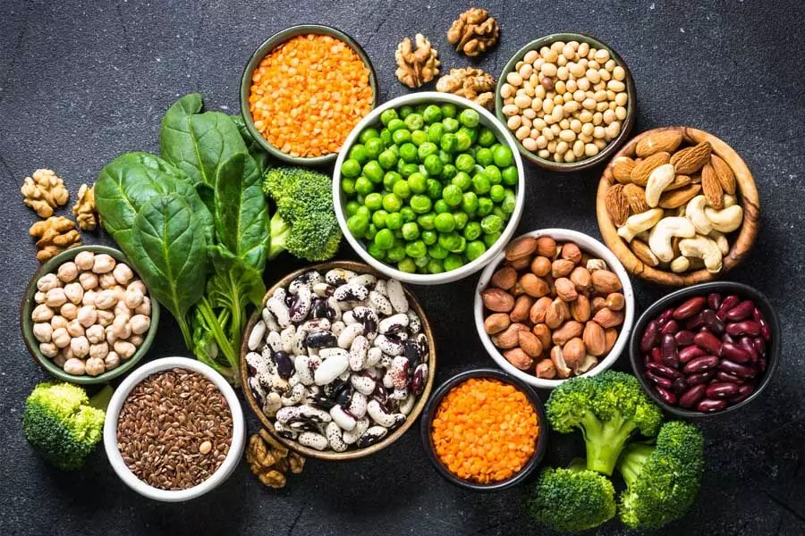 Boost Your Strength and Muscle Growth with These High-Protein Vegetarian Foods