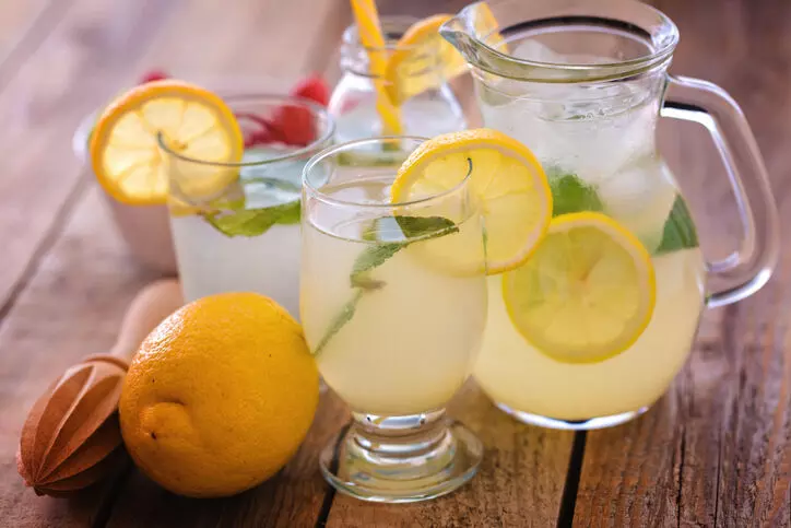 Why You Should Drink Lemon Juice Every Day?