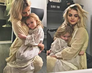 ‘I will always protect you’, Selena Gomez posts pics with younger sister