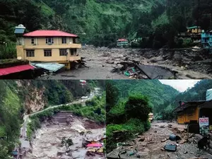 36 missing after cloudburst in Shimla district