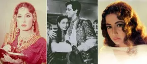 Meena Kumari: A life steeped in tragedy on and off-screen - with one solace