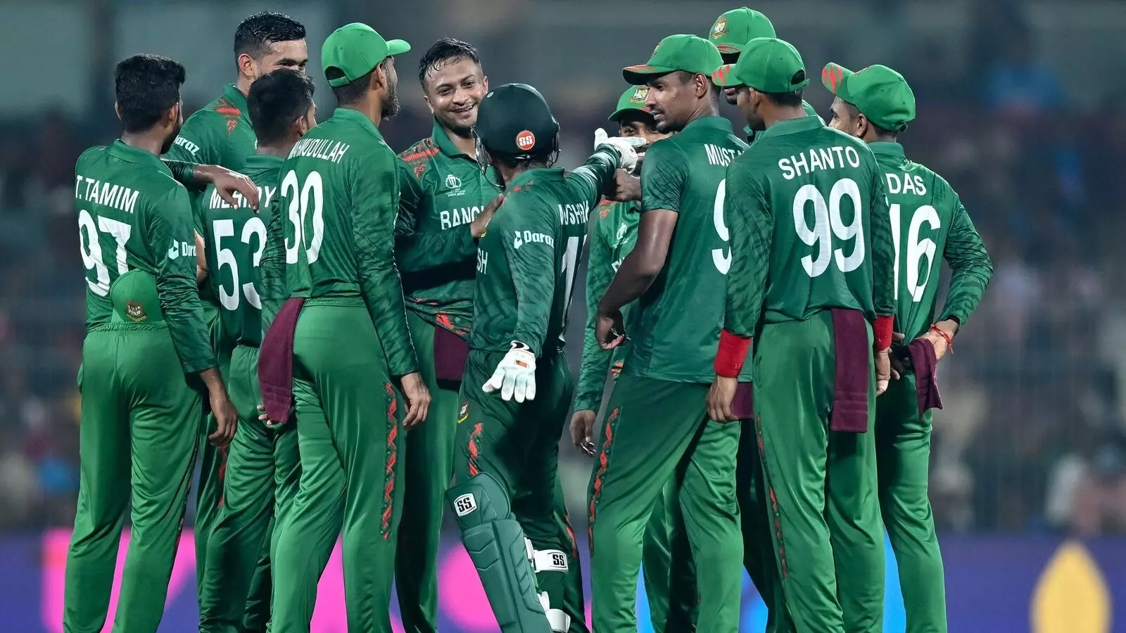 Cricket: Bangladesh to Play Two Tests in Pakistan Amid Security Assurances