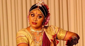 Sudhaa Chandran steps into Meena Kumaris shoes with Andaz Mera Mastana