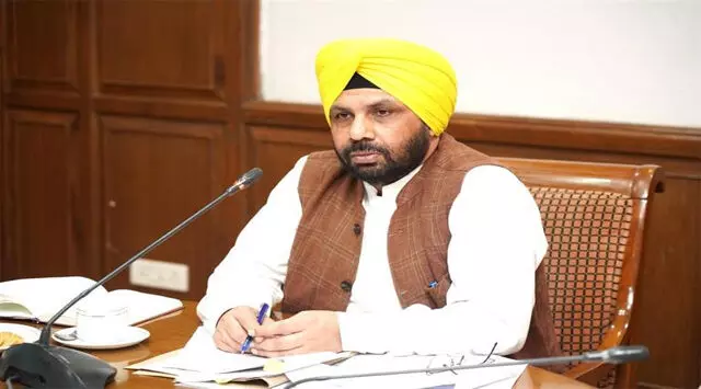 Punjab PWD Minister Spearheads Drive to Accelerate National Highway Land Acquisition