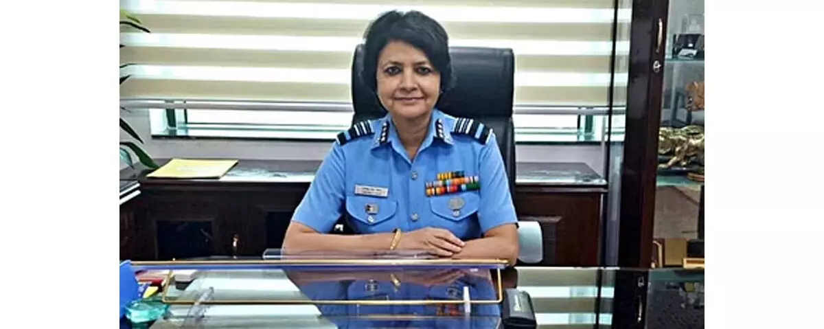 Lt Gen Sadhna Saxena Nair Becomes First Woman Director General Medical Services