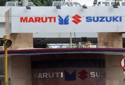 Maruti Suzuki registers decline in domestic sales in July but exports  go up