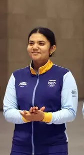 Paris Olympics: Shooters Anjum, and Sift finish 18 and 21 in women’s 50m Rifle 3P