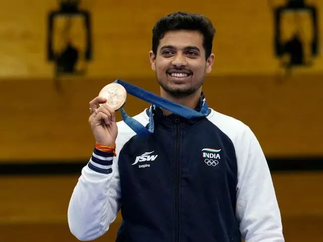 From Agricultural Roots to Olympic Glory: The Inspiring Journey of Pune-born Shooter Swapnil Kusale