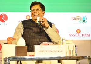 Govts policies have potential to strengthen rupee: Piyush Goyal