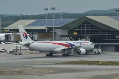 Malaysias air passenger traffic rises in June