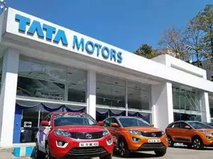 Tata Motors Q1 net profit shoots up 74 per cent as JLR sales zoom