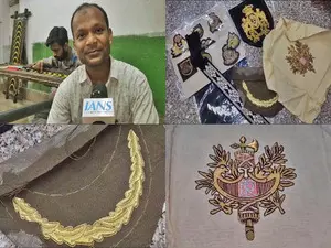 Made in Varanasi badges shine bright on army uniforms of UK, US and more