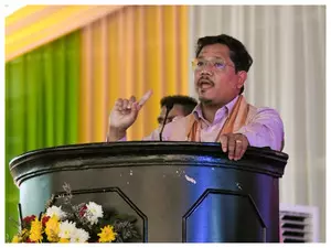 Accurate data helps govt formulate right policies: Conrad Sangma